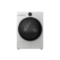 DREAME L9 AI Twin Inverter Secadora, 9 kg [Clase de eficiencia energética B] Perilla TFT, Cuidado Vapor Antiarrugas, Filtra Eficazmente Pelo de Mascotas