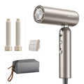 DREAME Pocket Neo 2, secador de pelo de alta velocidad, plegable en 3 formas, 300 g, motor de 110.000 rpm, 300 millones de iones negativos/cm³, constante a 57 °C, secado con NTC en 40 s, silencioso