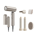 DREAME Pocket Pro 2 Hochgeschwindigkeits-Haartrockner, 3 klappbare Formen, 300 g, 110.000 U/min Motor, 300 Millionen negative Ionen/cm³, konstant 57 °C, 40s NTC-Trocknung, geräuscharm