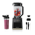 DREAME BlendLogic™, potente batidora de vaso, tecnología iDetect™, 2 vasos Tritan™ (2,0 L + 700 mL), motor de 2000 W, 9 programas inteligentes, programa de autolimpieza, apta para lavavajillas.