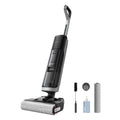 DREAME H14 Pro Aspiradora en Seco y Húmedo, Alcance de 180 Celsius, Autolimpieza a 60 Celsius, Secado en 5 min, Máxima Potencia de 18.000 Pa, Adición Automática del Producto, Cepillo Giratorio