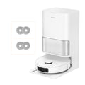 DREAME L10s Ultra Gen 3 Kit Robot Aspirador y Friegasuelos, Succión de 25.000Pa, Cepillo Lateral y Mopa Extensible, AceClean DryBoard y Autolimpieza Automática de Mopa, Secado con Aire Caliente