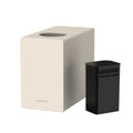 DREAME SF25 Triturador Basura Orgánica, 3 Cuchillas Trion, Filtro Lavable, Control Olores, Capacidad 2,5 l, Autolimpieza Alta Temperatura, Diseño Compacto, Silencioso 27 dB(A), Bloqueo Seguridad