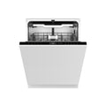 DREAME DZ60 Pro Lavavajillas, Brazo Rociador FlexWing, Limpieza Intensiva de Zonas, Lavado a Alta Temperatura de 75 °C, Tecnología de Doble Secado, Aplicación Inteligente, Clasificación Energética A [Clase de eficiencia energética A]