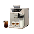 DREAME Ecceluxe Master Cafetera Espresso Automática, Cold Brew 1 Toque, Pantalla Inteligente En Color, 6 Especialidades De Café, Control Preciso De La Espuma, 45 Tazas, Limpieza Fácil