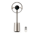 DREAME MF10 Ventilador Sin Aspas con Flujo de Aire Espacial de 270° para una Circulación Integral, Flujo de Aire Adaptable a la Temperatura, Experiencia Más Inteligente, Filtro Lavable