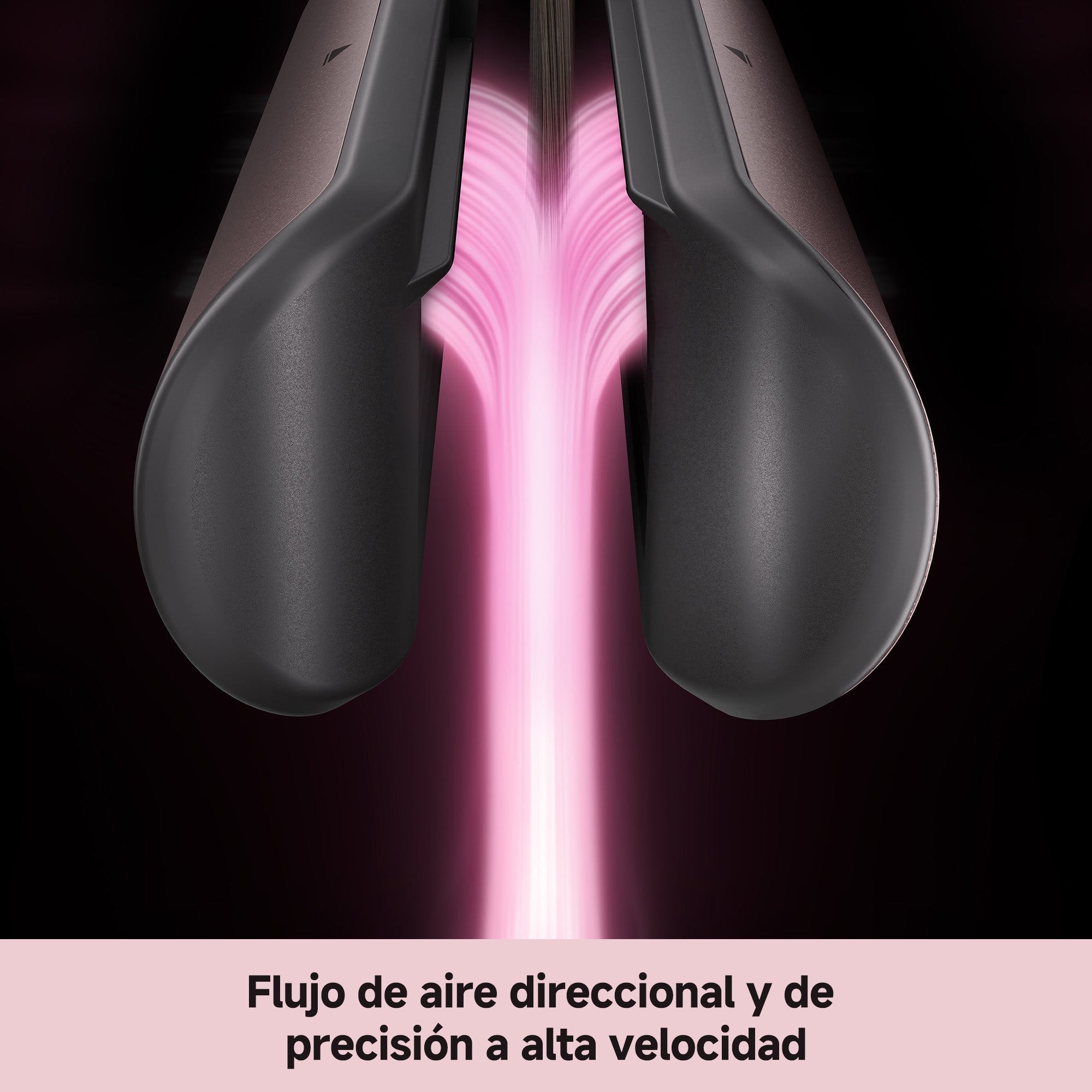 DREAME AirStyle Era 2 Moldeador Multifunción, Estilismo Con Flujo de Aire 8 en 1, Secado Rápido, Alisado, Rizado, Suavizado y Volumen, Ajuste de Aire Frío, Sin Daño por Calor, Todo Tipo de Cabello